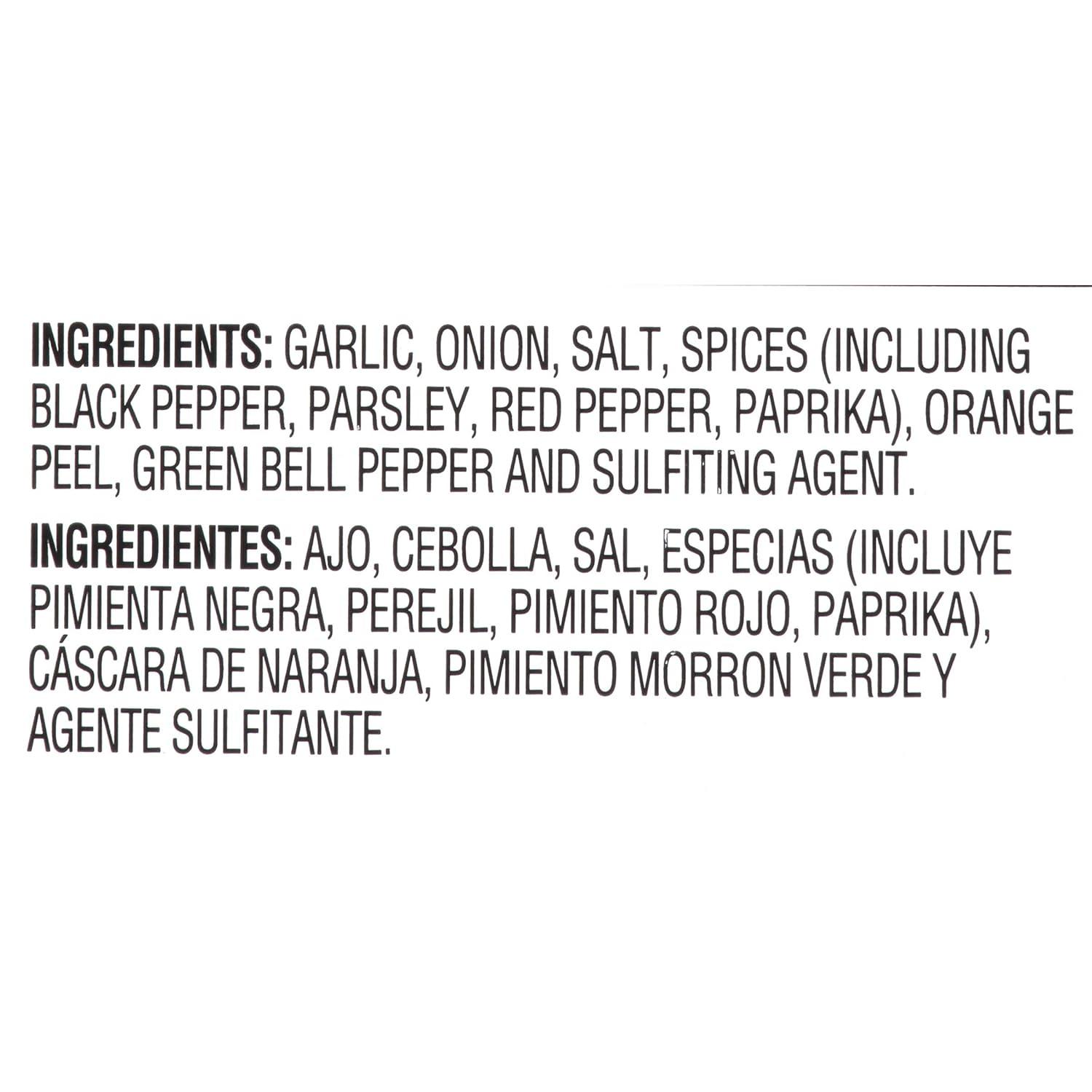 image:imageMcCormick Grill Mates Montreal Chicken Seasoning 23 oz One 23 Ounce Container of Montreal Chicken Seasoning with Blend of Garlic Onion Black and Red Pepper and Paprika for Meats and Seafood23 Ounce Pack of 2