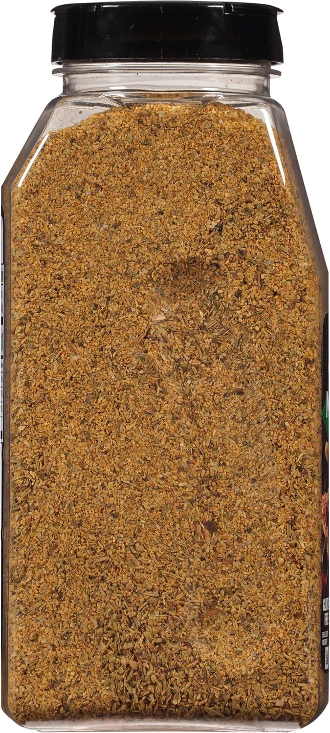 image:imageMcCormick Grill Mates Montreal Chicken Seasoning 23 oz One 23 Ounce Container of Montreal Chicken Seasoning with Blend of Garlic Onion Black and Red Pepper and Paprika for Meats and Seafood383 Ounce Pack of 6