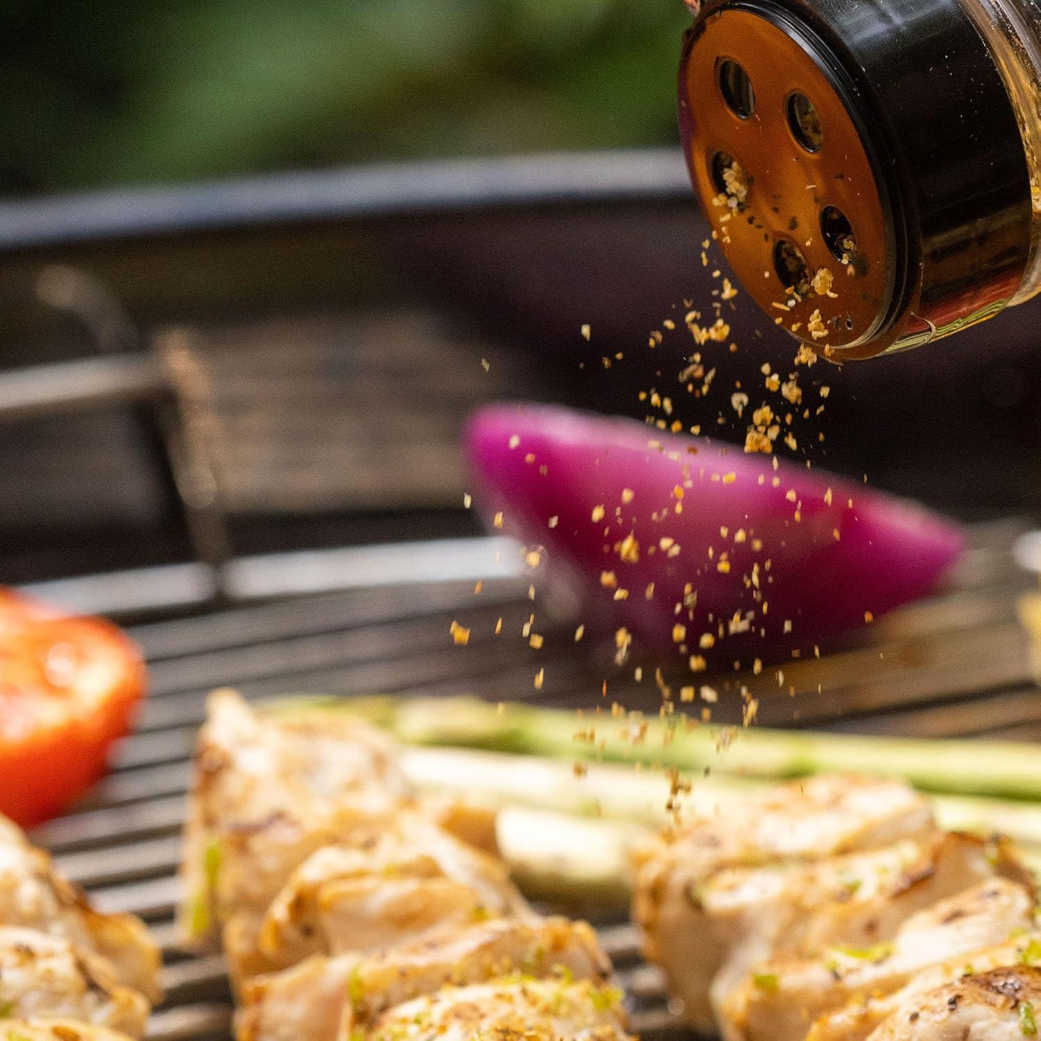 image:imageMcCormick Grill Mates Montreal Chicken Seasoning 23 oz One 23 Ounce Container of Montreal Chicken Seasoning with Blend of Garlic Onion Black and Red Pepper and Paprika for Meats and Seafood383 Ounce Pack of 6