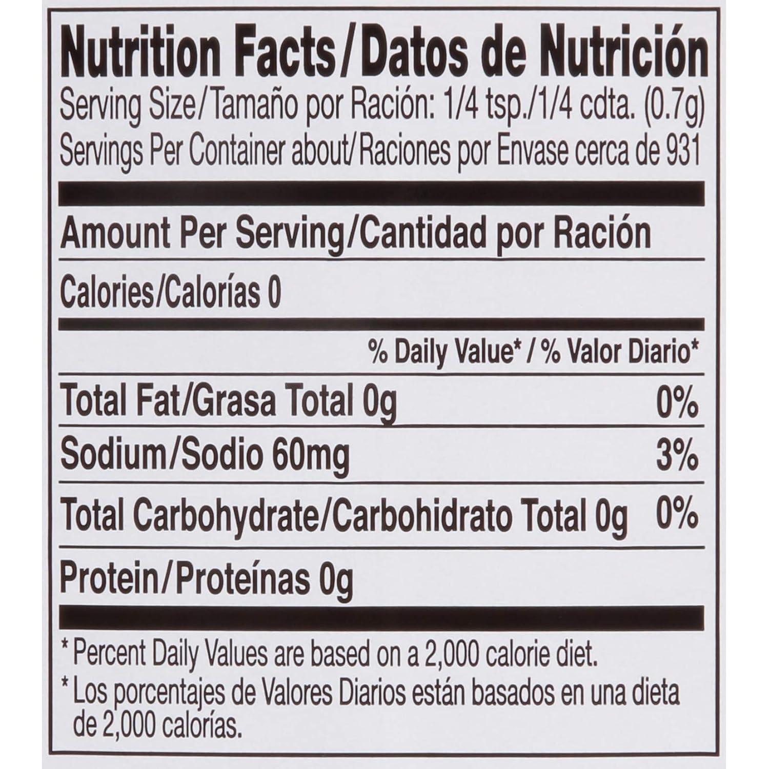 image:imageMcCormick Grill Mates Montreal Chicken Seasoning 23 oz One 23 Ounce Container of Montreal Chicken Seasoning with Blend of Garlic Onion Black and Red Pepper and Paprika for Meats and Seafood23 Ounce Pack of 2