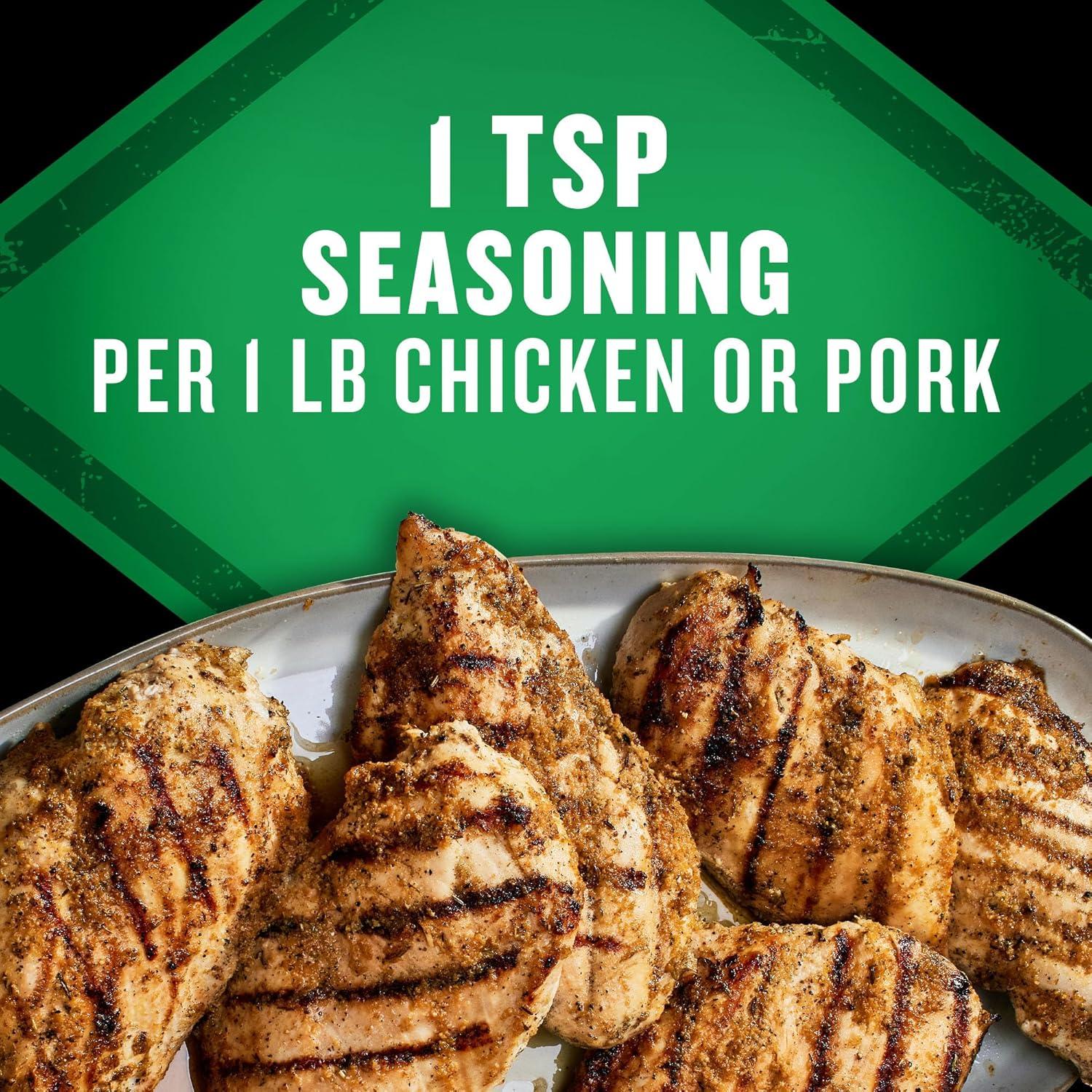 image:imageMcCormick Grill Mates Montreal Chicken Seasoning 275 oz Pack of 6275 Ounce Pack of 1