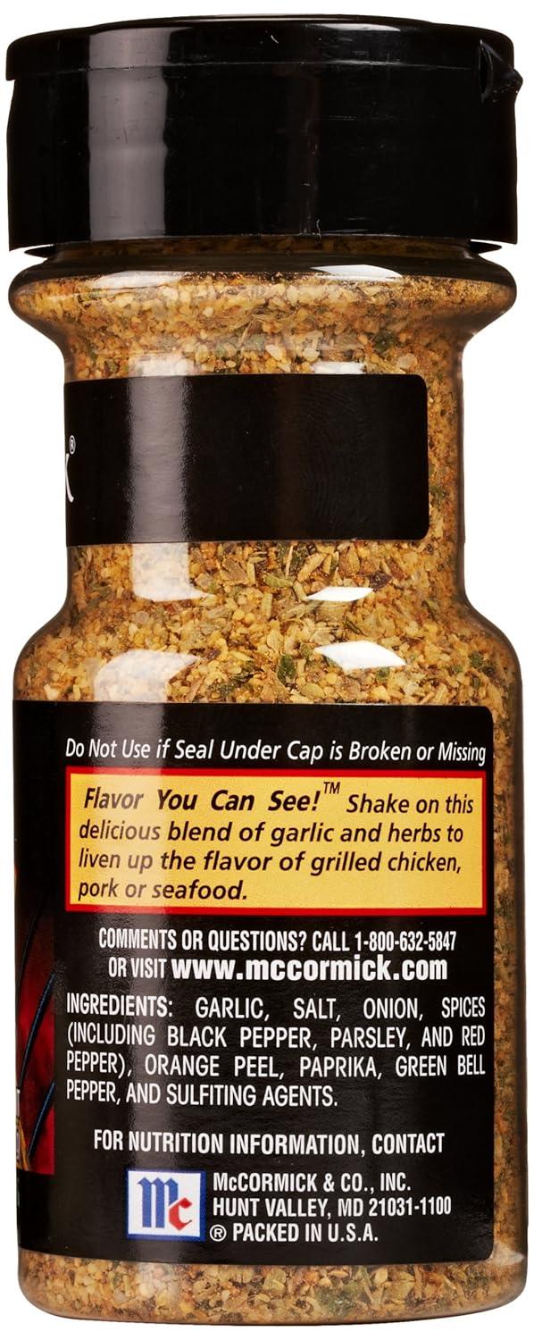 image:imageMcCormick Grill Mates Montreal Chicken Seasoning 275 oz Pack of 6275 Ounce Pack of 1