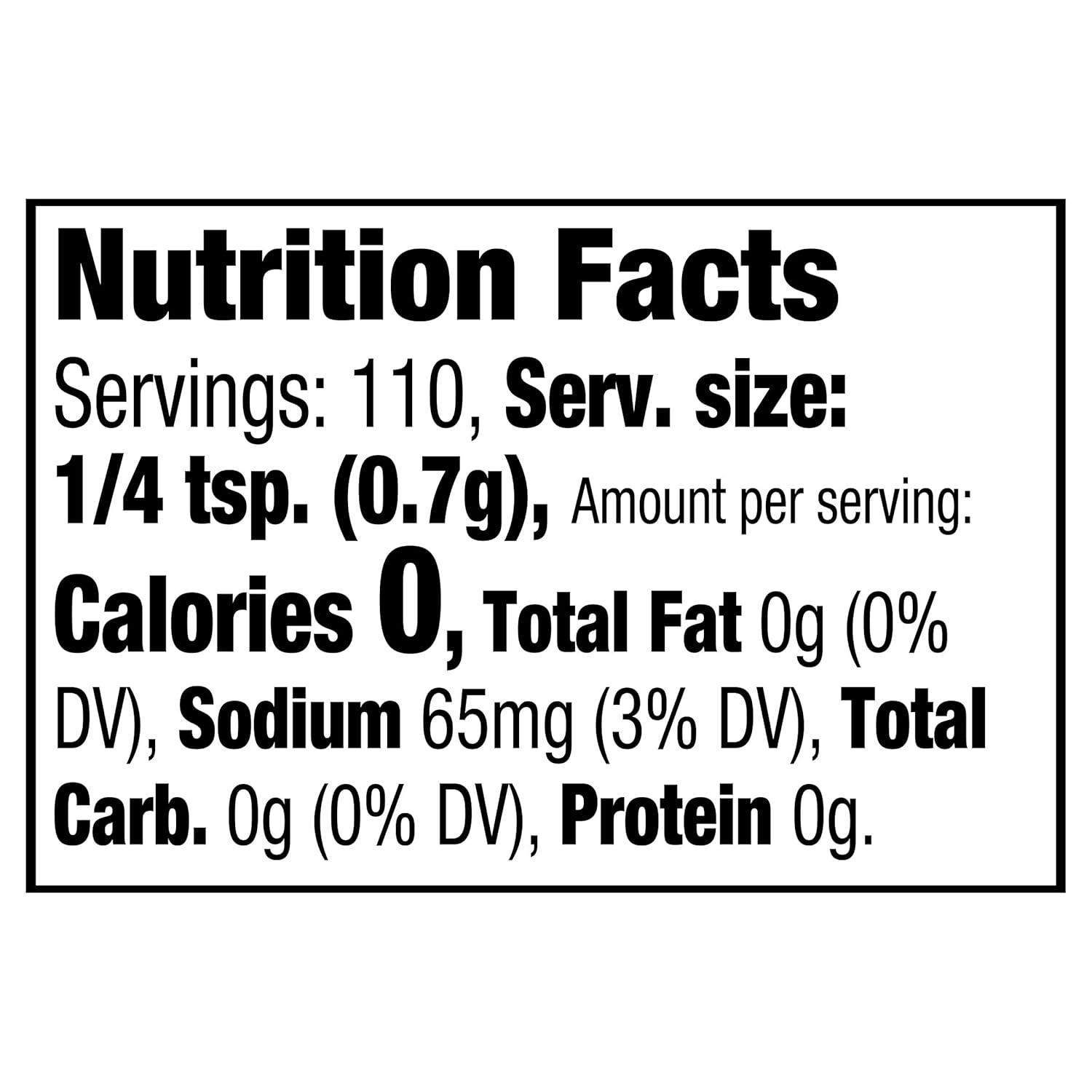 image:imageMcCormick Grill Mates Montreal Chicken Seasoning 275 oz Pack of 6275 Ounce Pack of 6
