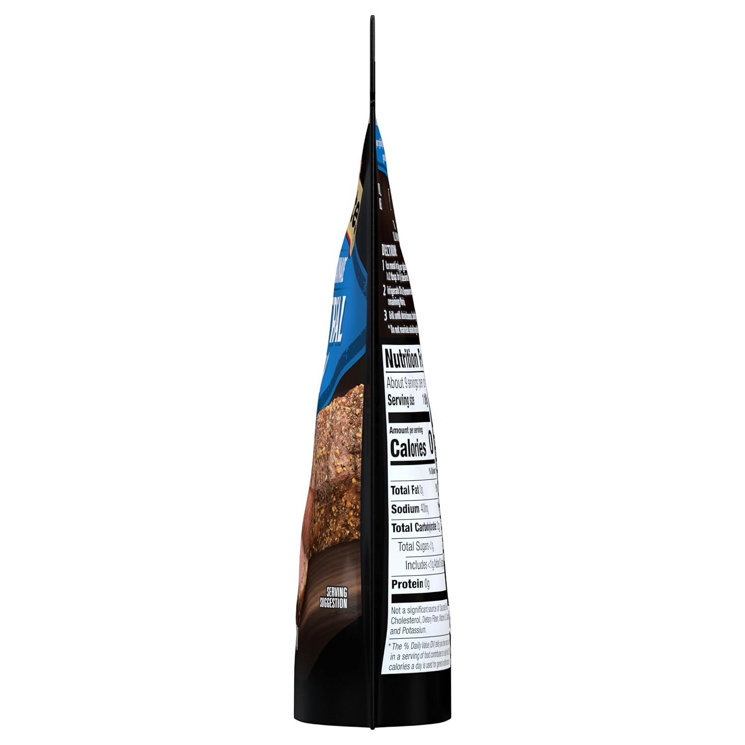 image:imageMcCormick Grill Mates Montreal Steak 30 Minute Marinade 5 oz Pack of 65 Ounce Pack of 1