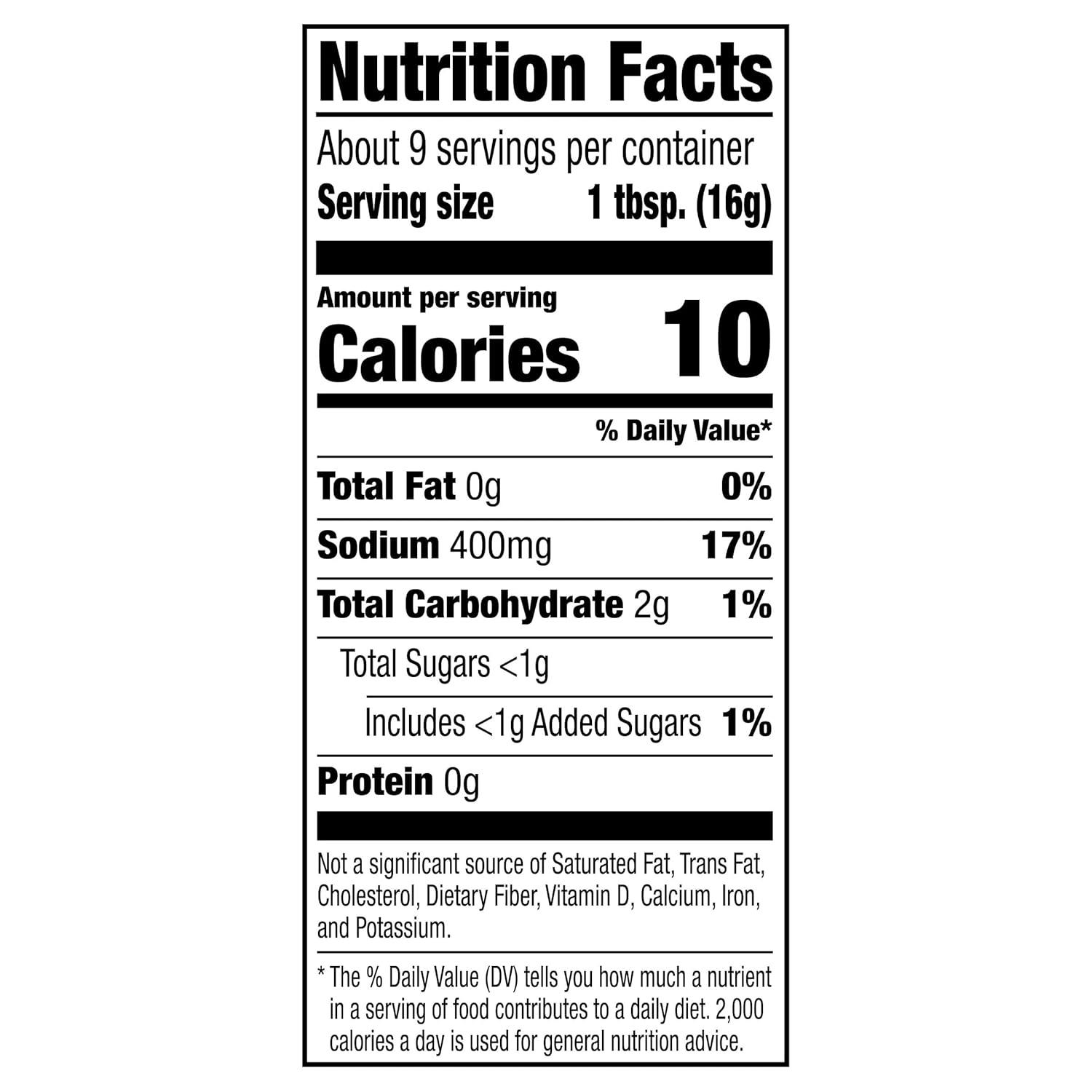 image:imageMcCormick Grill Mates Montreal Steak 30 Minute Marinade 5 oz Pack of 65 Ounce Pack of 1