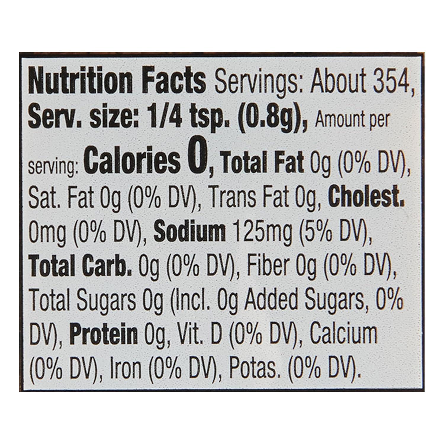 image:imageMcCormick Grill Mates Montreal Steak Seasoning 25 Less Sodium 10 OZ10 Ounce Pack of 1