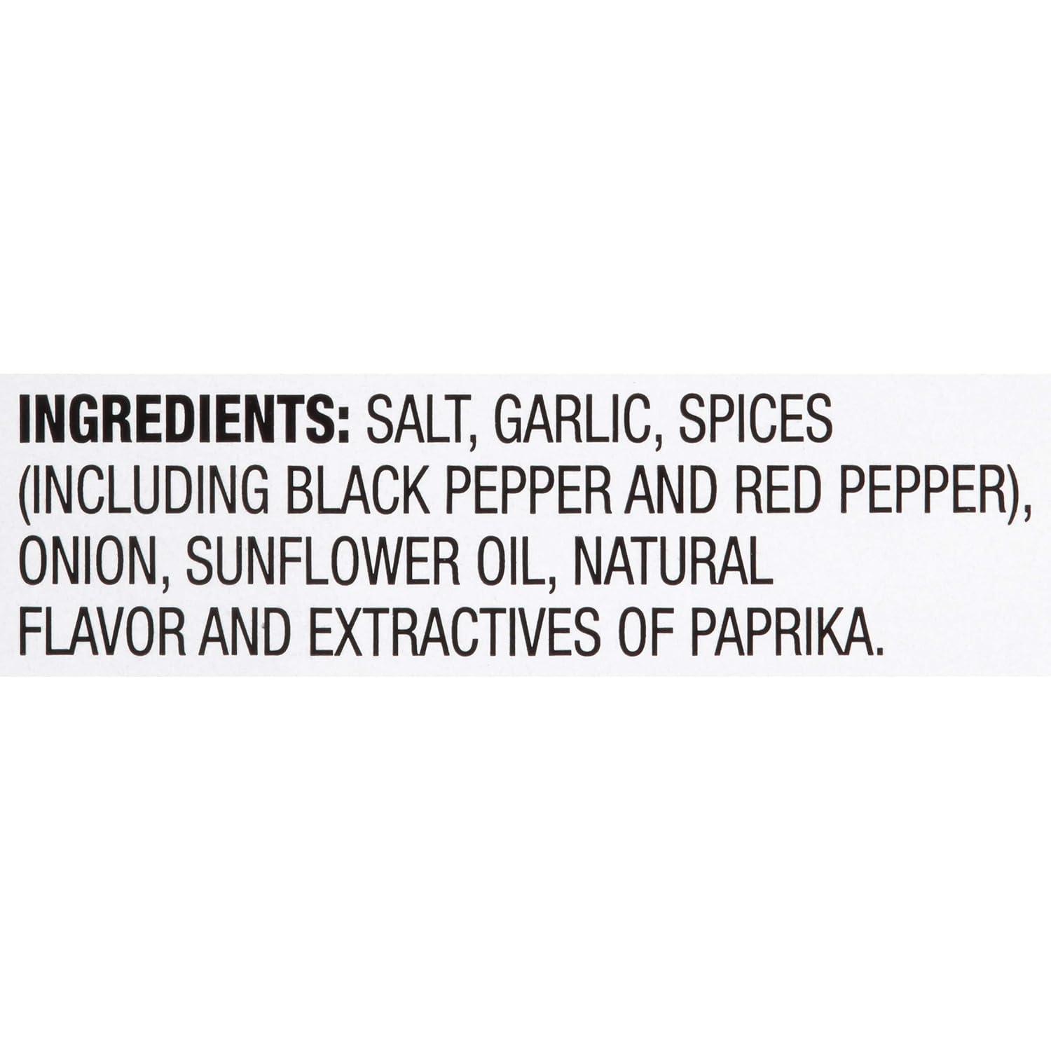 image:imageMcCormick Grill Mates Montreal Steak Seasoning 25 Less Sodium 10 OZ10 Ounce Pack of 1