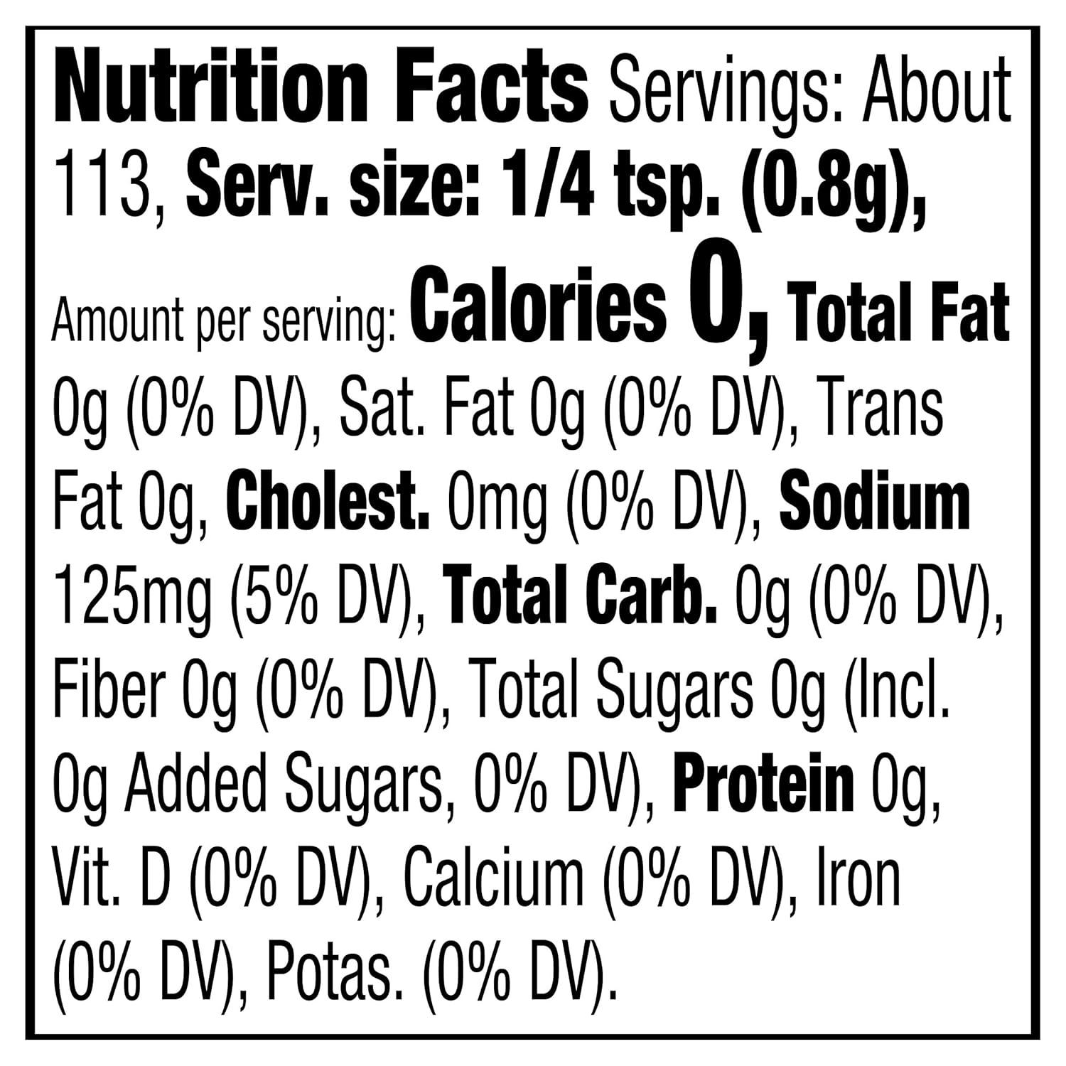image:imageMcCormick Grill Mates Montreal Steak Seasoning 25 Less Sodium 10 OZ318 Ounce Pack of 1