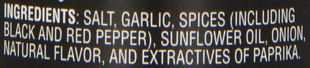 image:imageMcCormick Grill Mates Montreal Steak Seasoning 25 Less Sodium 10 OZ318 Ounce Pack of 2