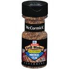 image:imageMcCormick Grill Mates Montreal Steak Seasoning 25 Less Sodium 10 OZ318 Ounce Pack of 6