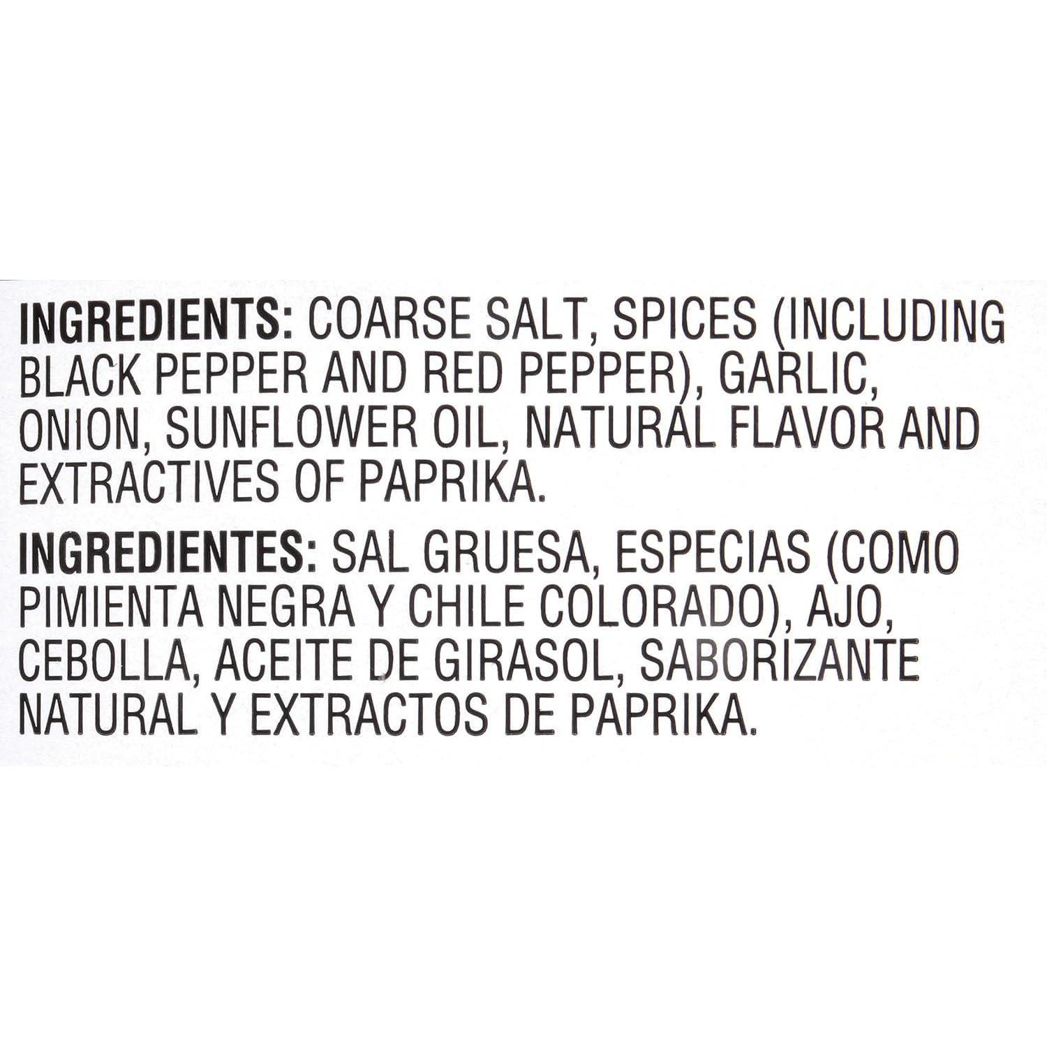 image:imageMcCormick Grill Mates Montreal Steak Seasoning 29 oz One 29 Ounce Container Montreal Steak Rub Seasoning Ideal for Steaks Ribs Burgers and Vegetables for a Zesty Flavor