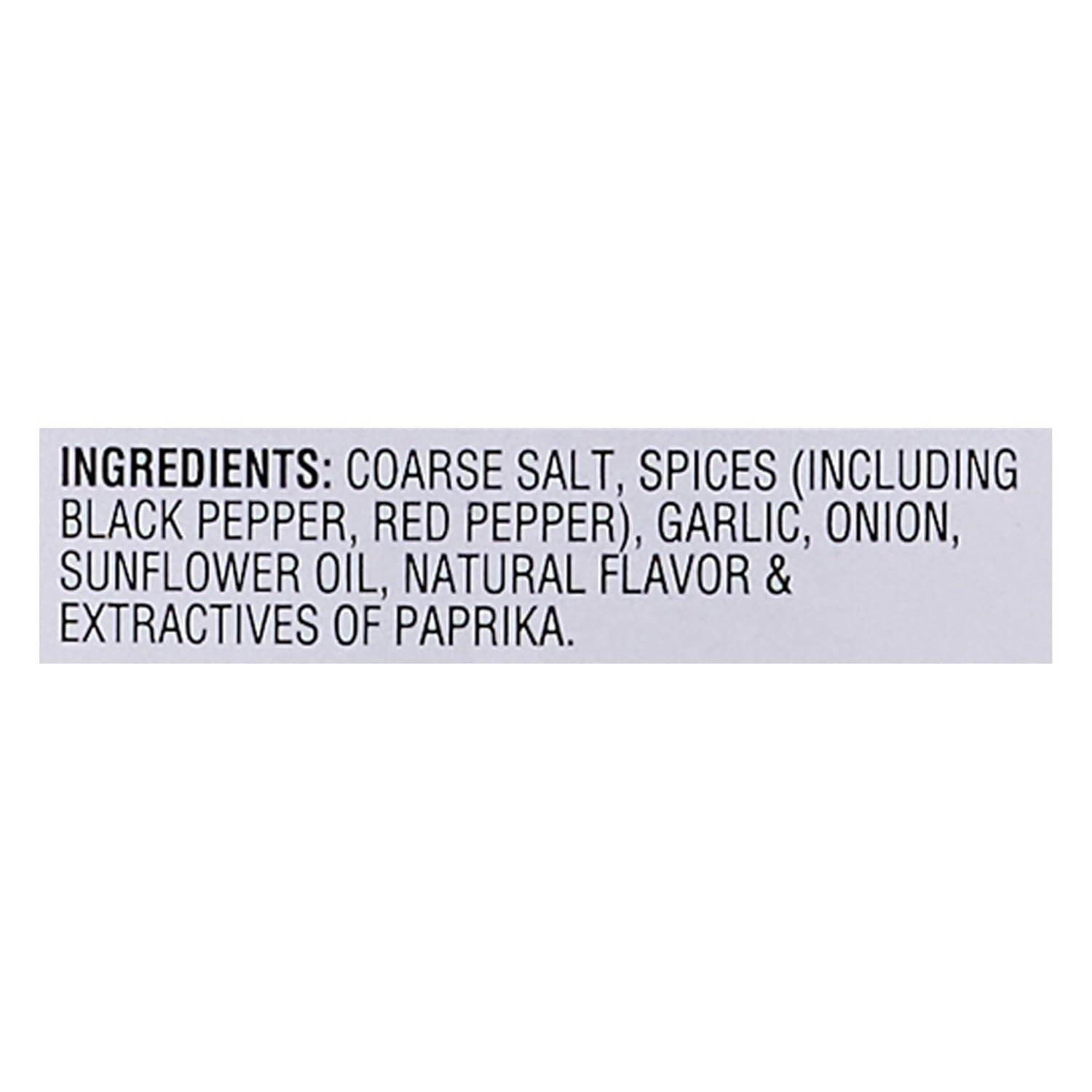 image:imageMcCormick Grill Mates Montreal Steak Seasoning 29 oz One 29 Ounce Container Montreal Steak Rub Seasoning Ideal for Steaks Ribs Burgers and Vegetables for a Zesty Flavor