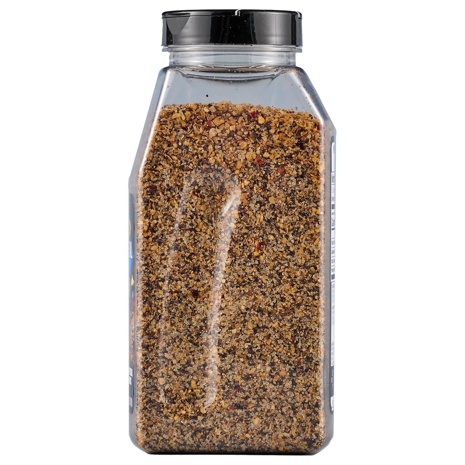 image:imageMcCormick Grill Mates Montreal Steak Seasoning 29 oz One 29 Ounce Container Montreal Steak Rub Seasoning Ideal for Steaks Ribs Burgers and Vegetables for a Zesty Flavor