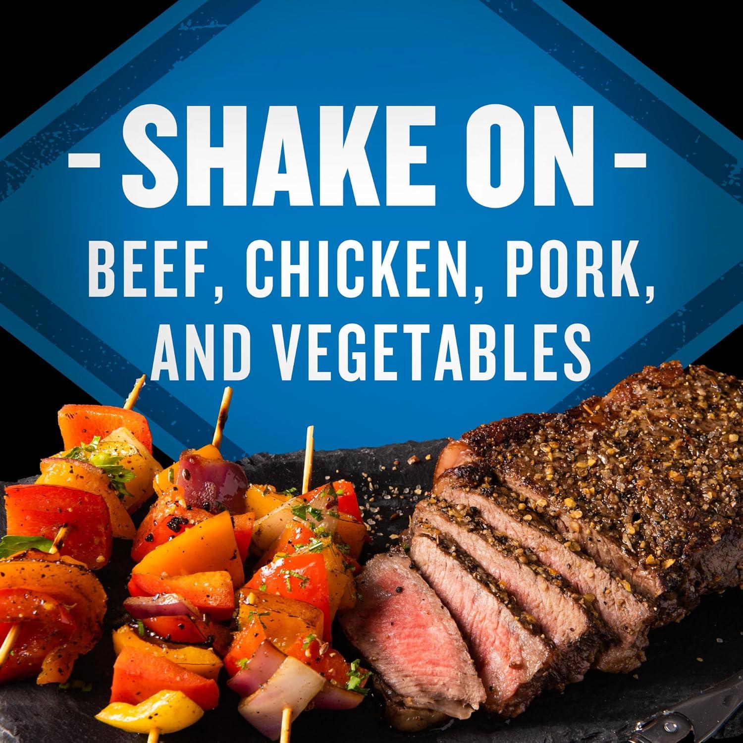 image:imageMcCormick Grill Mates Montreal Steak Seasoning 34 oz Pack of 6181 Pound Pack of 1