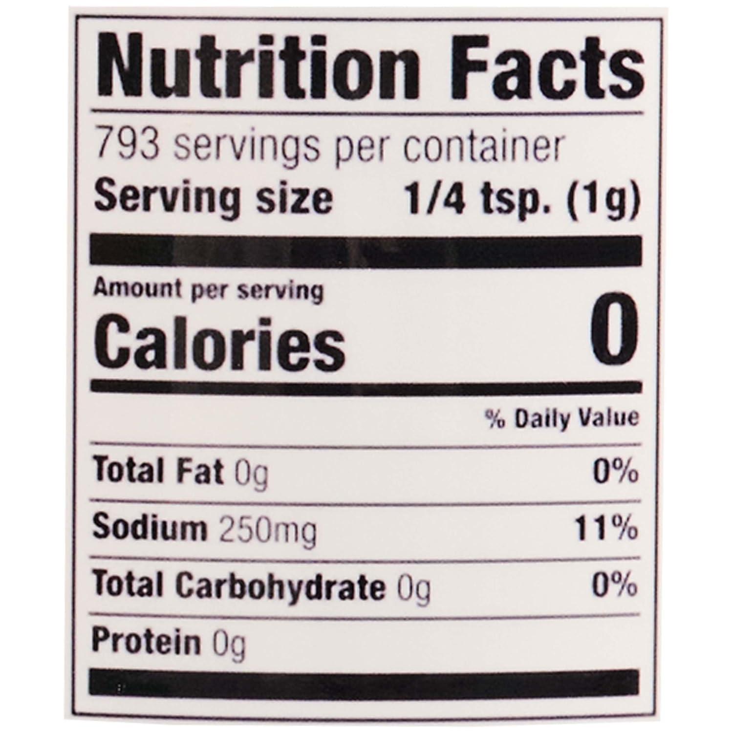 image:imageMcCormick Grill Mates Montreal Steak Seasoning 34 oz Pack of 628 Ounce Pack of 1