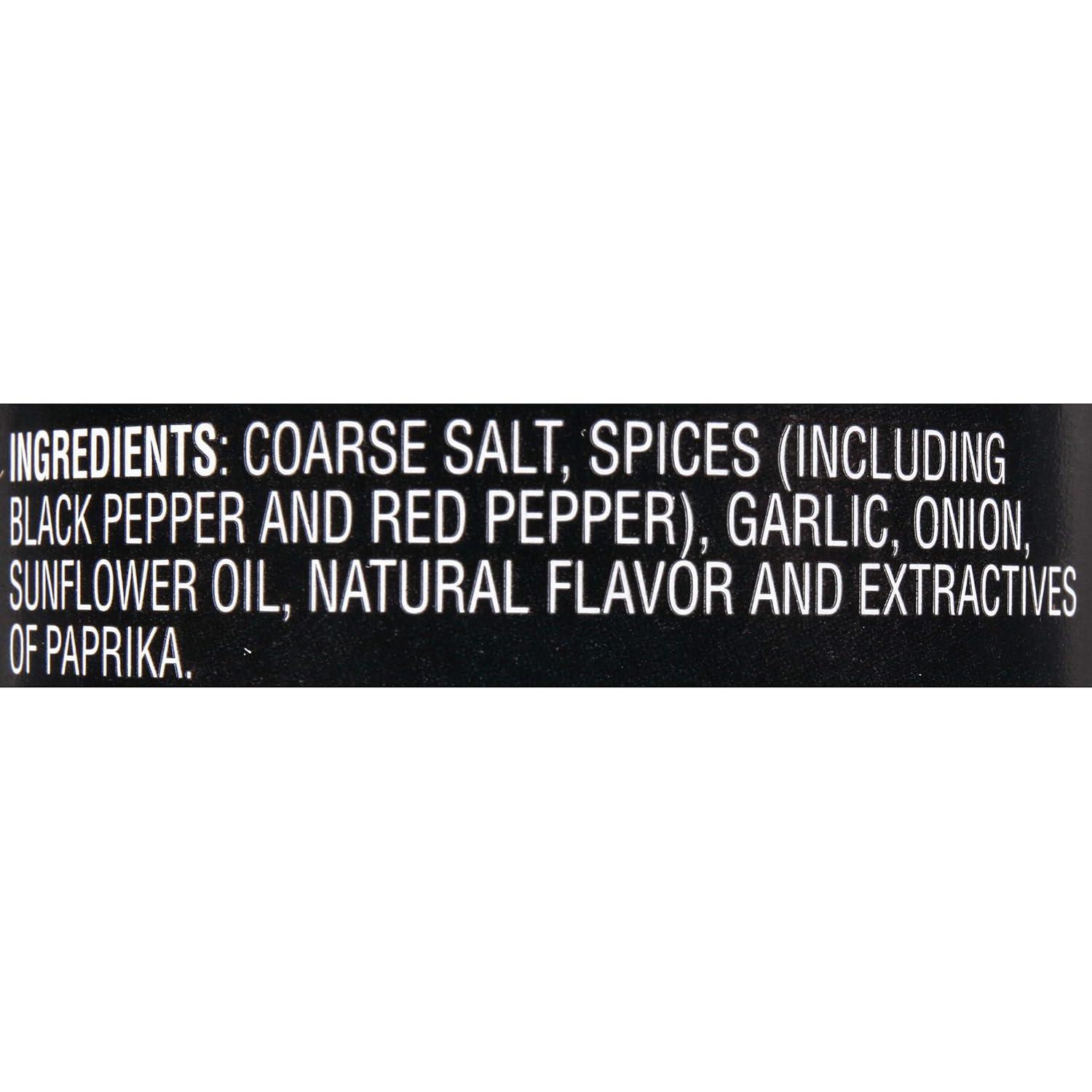 image:imageMcCormick Grill Mates Montreal Steak Seasoning 34 oz Pack of 634 Ounce Pack of 1