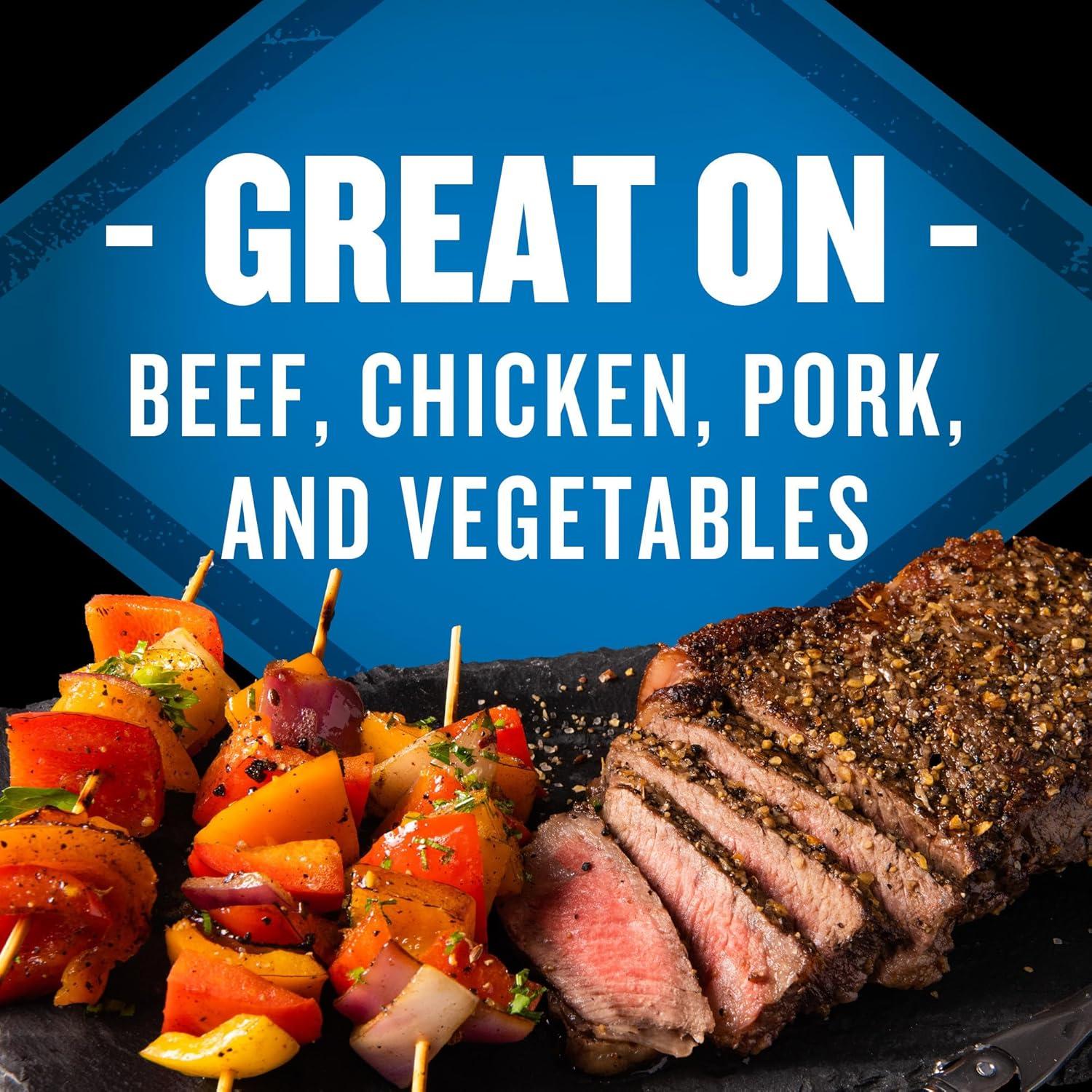 image:imageMcCormick Grill Mates Montreal Steak Seasoning 34 oz Pack of 634 Ounce Pack of 1
