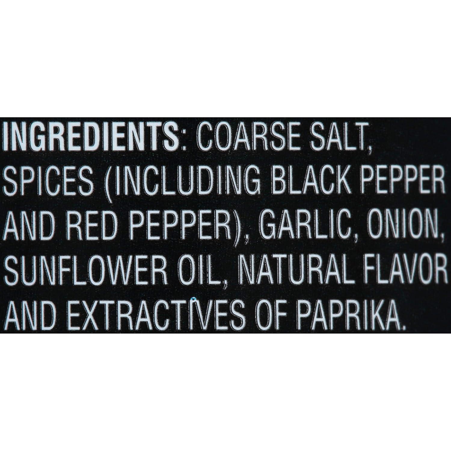 image:imageMcCormick Grill Mates Montreal Steak Seasoning 34 oz Pack of 6637 Ounce Pack of 1