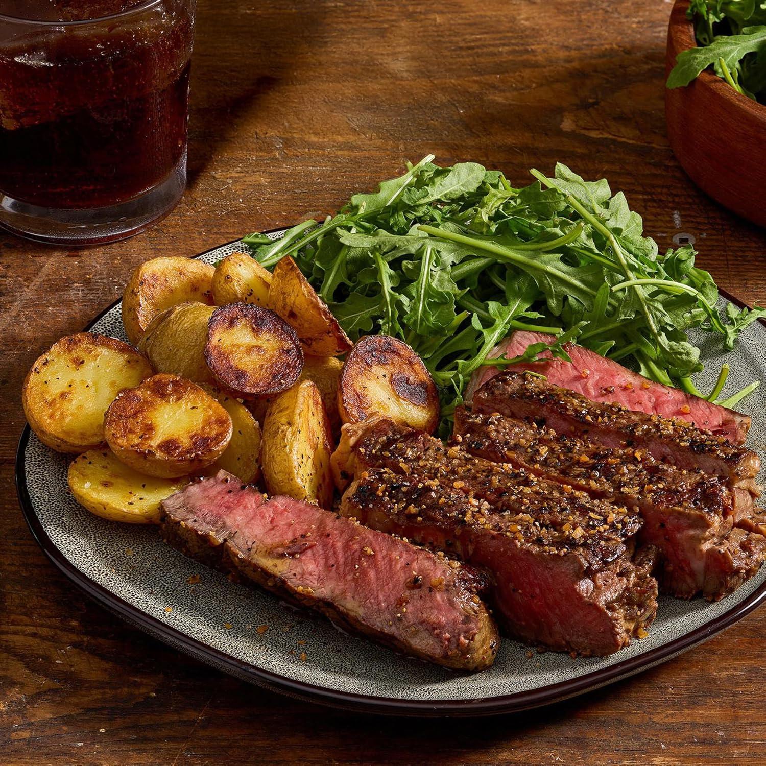 image:imageMcCormick Grill Mates Montreal Steak Seasoning 7 lb Pack of 3 Three 7 Pound Containers Montreal Steak Rub Seasoning Ideal for Steaks Ribs Burgers and Vegetables for a Zesty Flavor112 Ounce Pack of 1
