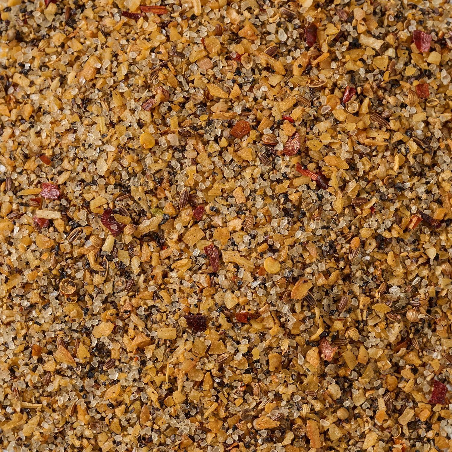 image:imageMcCormick Grill Mates Montreal Steak Seasoning 7 lb Pack of 3 Three 7 Pound Containers Montreal Steak Rub Seasoning Ideal for Steaks Ribs Burgers and Vegetables for a Zesty Flavor3733 Ounce Pack of 3