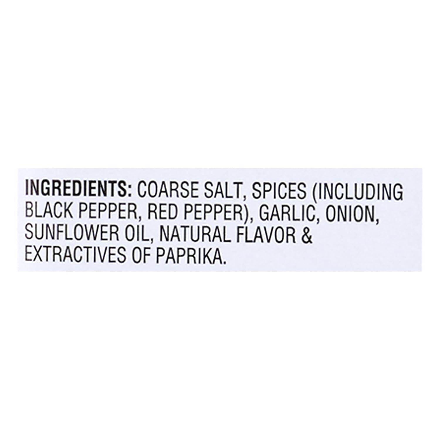 image:imageMcCormick Grill Mates Montreal Steak Seasoning 7 lb Pack of 3 Three 7 Pound Containers Montreal Steak Rub Seasoning Ideal for Steaks Ribs Burgers and Vegetables for a Zesty Flavor3733 Ounce Pack of 3