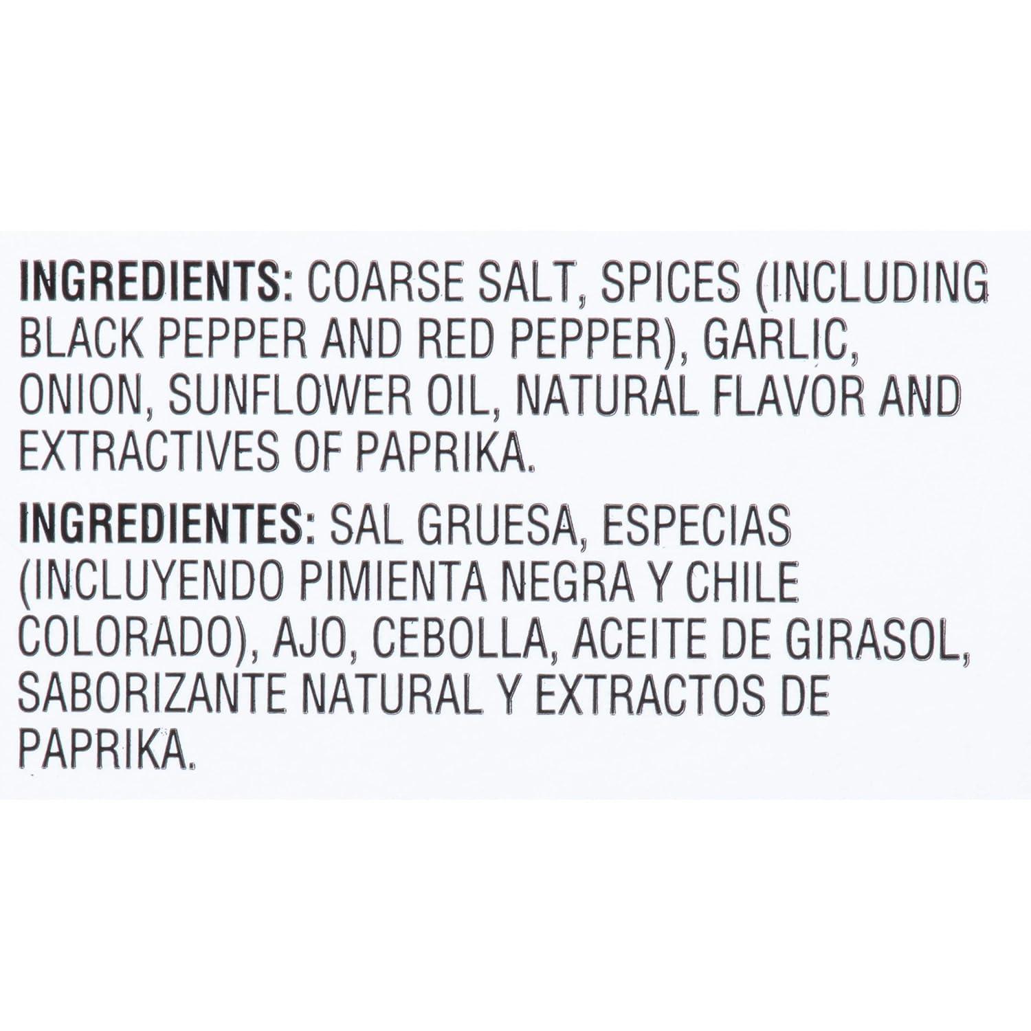 image:imageMcCormick Grill Mates Montreal Steak Seasoning 7 lb Pack of 3 Three 7 Pound Containers Montreal Steak Rub Seasoning Ideal for Steaks Ribs Burgers and Vegetables for a Zesty Flavor112 Ounce Pack of 1