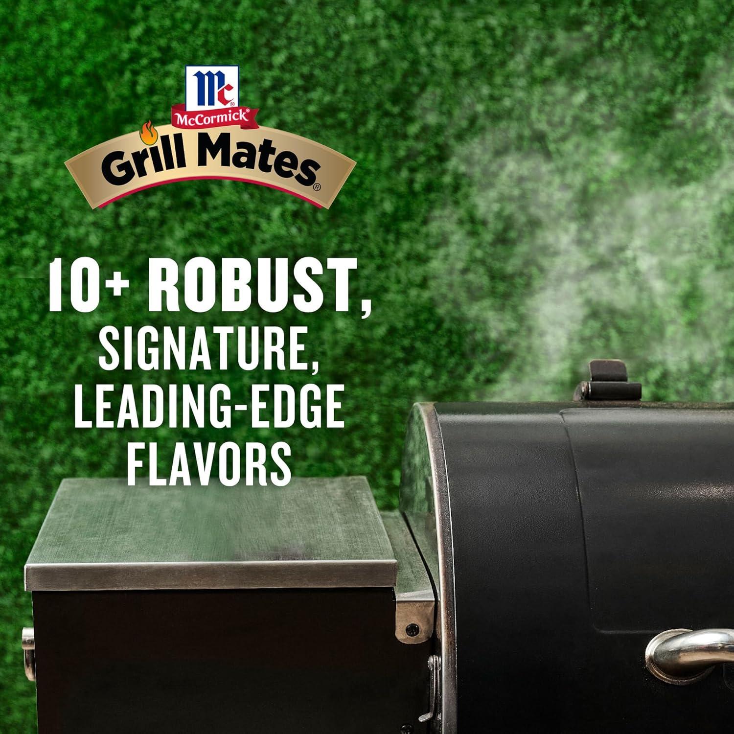 image:imageMcCormick Grill Mates Montreal Steak Seasoning 7 lb Pack of 3 Three 7 Pound Containers Montreal Steak Rub Seasoning Ideal for Steaks Ribs Burgers and Vegetables for a Zesty Flavor3733 Ounce Pack of 3