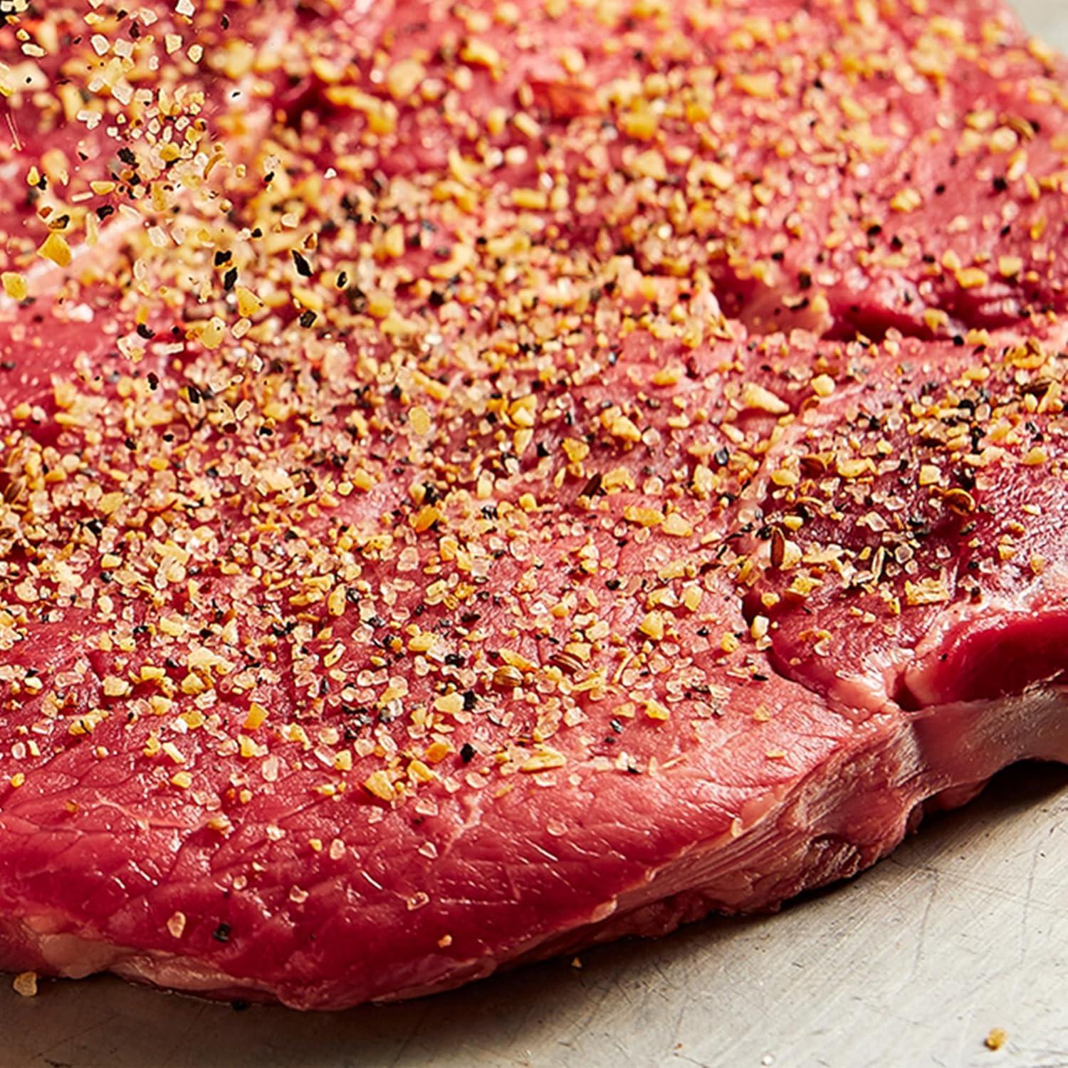 image:imageMcCormick Grill Mates Montreal Steak Seasoning 7 lb Pack of 3 Three 7 Pound Containers Montreal Steak Rub Seasoning Ideal for Steaks Ribs Burgers and Vegetables for a Zesty Flavor112 Ounce Pack of 1