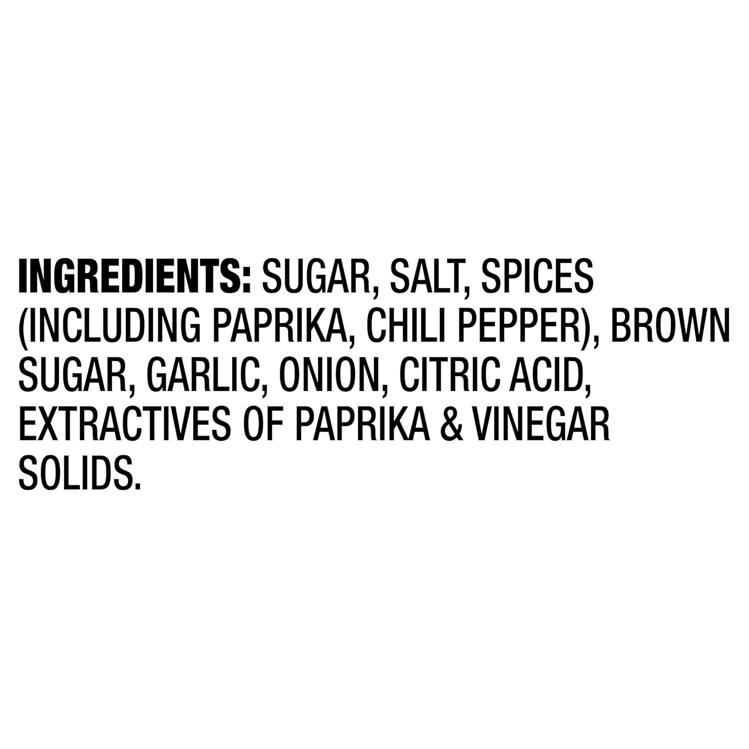 image:imageMcCormick Grill Mates Nashville Hot Chicken Seasoning 3 oz3 Ounce Pack of 6