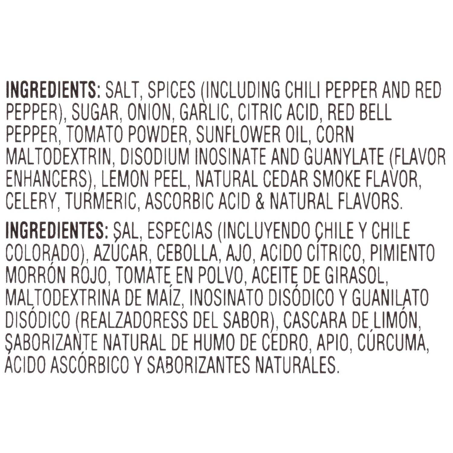 image:imageMcCormick Grill Mates Seafood Seasoning 23 oz One 23 Ounce Container of Fish Seasoning Enhancing Flavor of Seafood Beef Poultry Vegetable Dishes and More