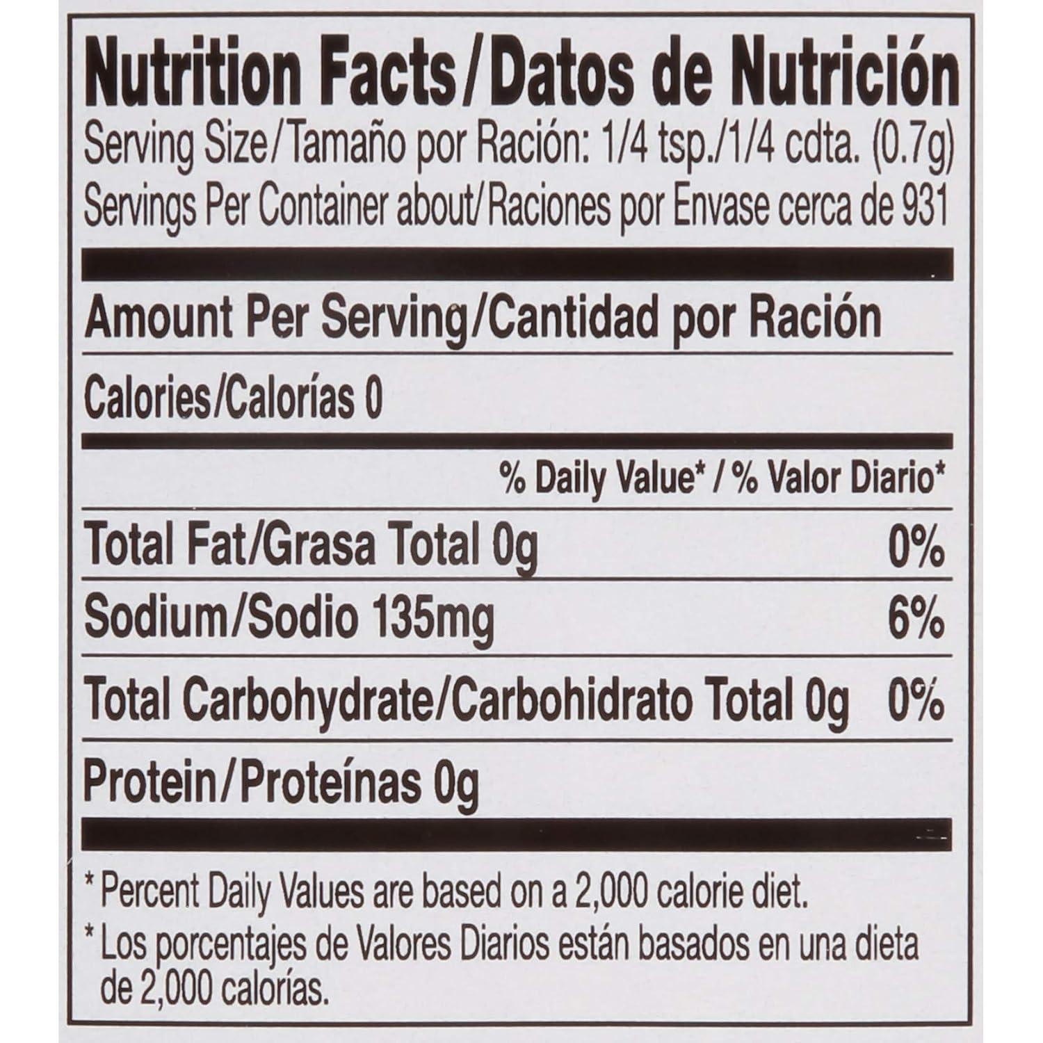 image:imageMcCormick Grill Mates Seafood Seasoning 23 oz One 23 Ounce Container of Fish Seasoning Enhancing Flavor of Seafood Beef Poultry Vegetable Dishes and More