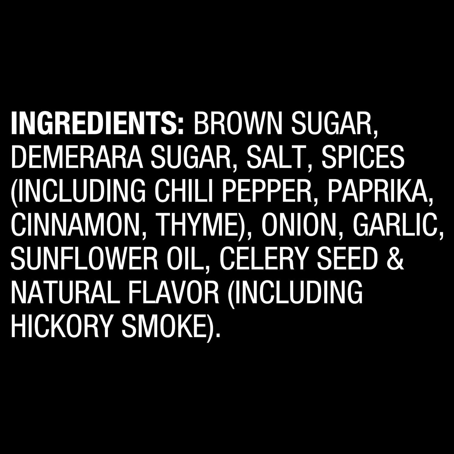image:imageMcCormick Grill Mates Slow amp Low Memphis Pit BBQ Rub 225 ozMemphis Pit BBQ