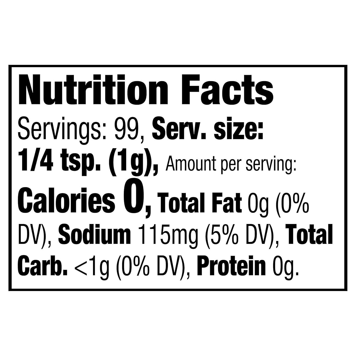 image:imageMcCormick Grill Mates Smokehouse Maple Seasoning 1025 oz35 Ounce Pack of 1