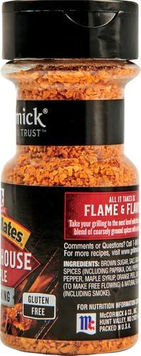 image:imageMcCormick Grill Mates Smokehouse Maple Seasoning 1025 oz35 Ounce Pack of 2