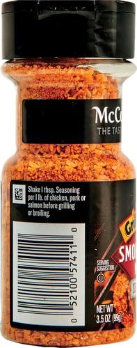 image:imageMcCormick Grill Mates Smokehouse Maple Seasoning 1025 oz35 Ounce Pack of 2