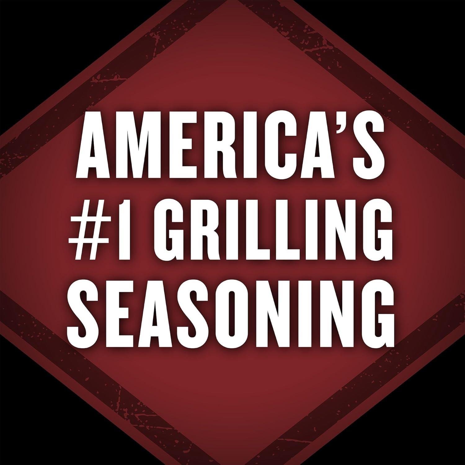 image:imageMcCormick Grill Mates Smokehouse Maple Seasoning 1025 oz35 Ounce Pack of 2