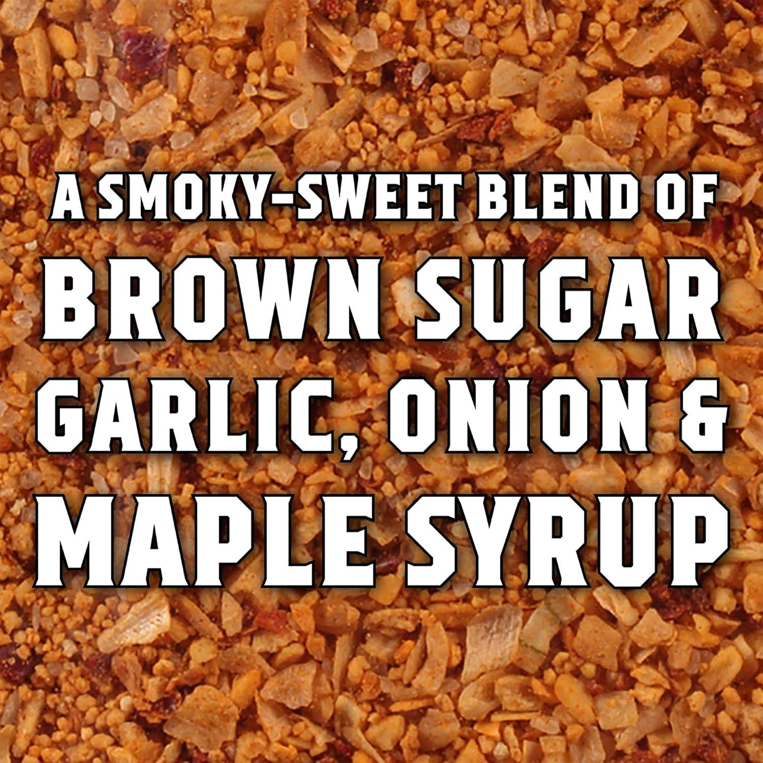 image:imageMcCormick Grill Mates Smokehouse Maple Seasoning 1025 oz35 Ounce Pack of 2