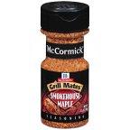 image:imageMcCormick Grill Mates Smokehouse Maple Seasoning 1025 oz35 Ounce Pack of 6
