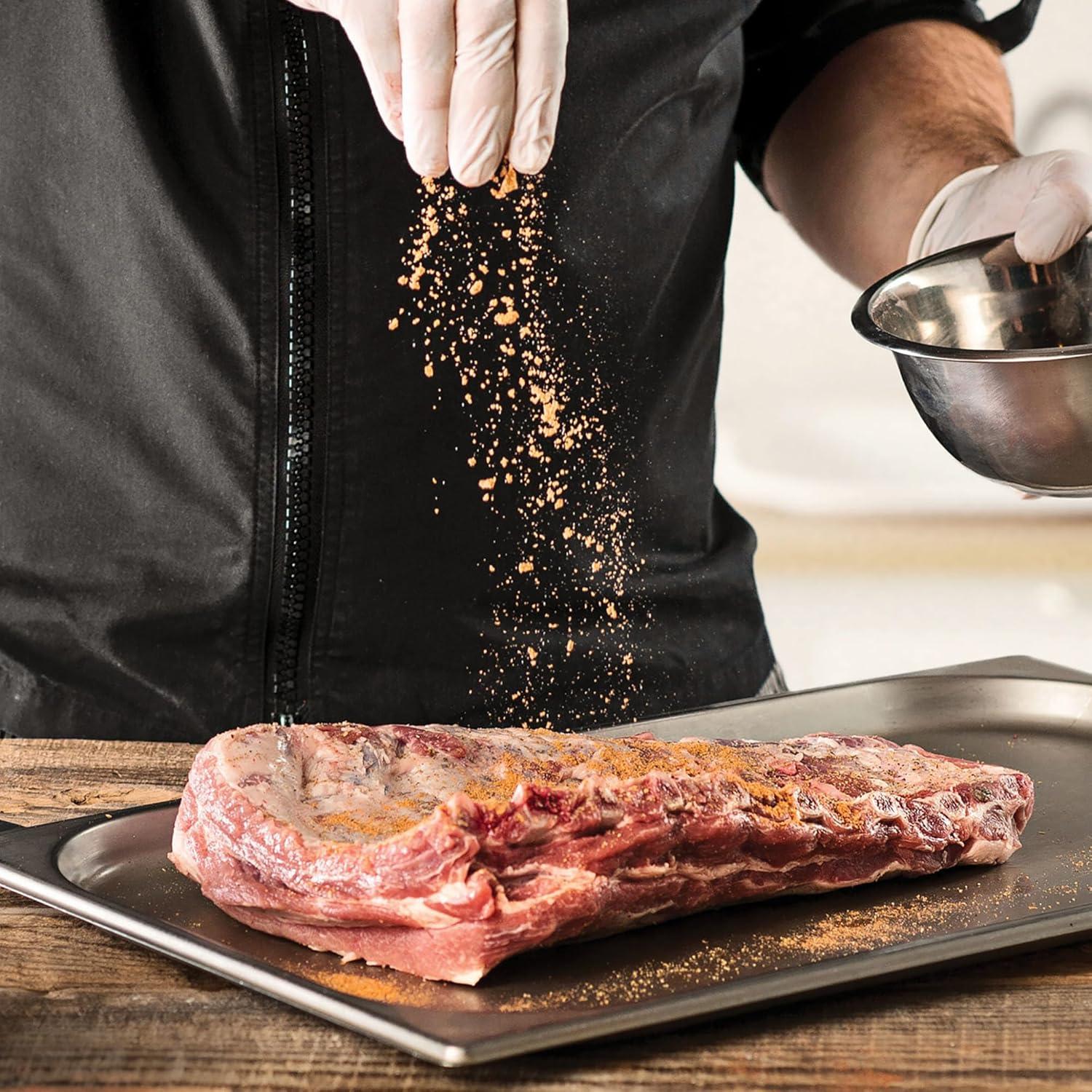 image:imageMcCormick Grill Mates Smokehouse Maple Seasoning 28 oz One 28 Ounce Container of Smokehouse Maple Seasoning Perfect on Pork Chops Chicken Burgers and More28 Ounce Pack of 6