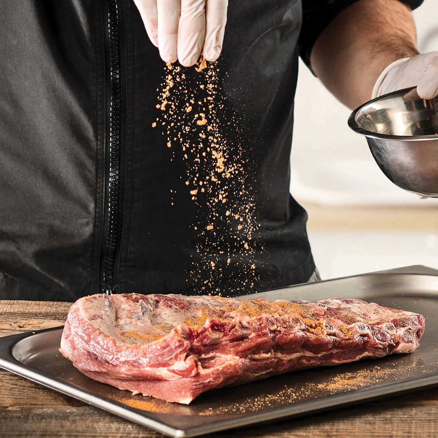 image:imageMcCormick Grill Mates Smokehouse Maple Seasoning 28 oz One 28 Ounce Container of Smokehouse Maple Seasoning Perfect on Pork Chops Chicken Burgers and More28 Ounce Pack of 1