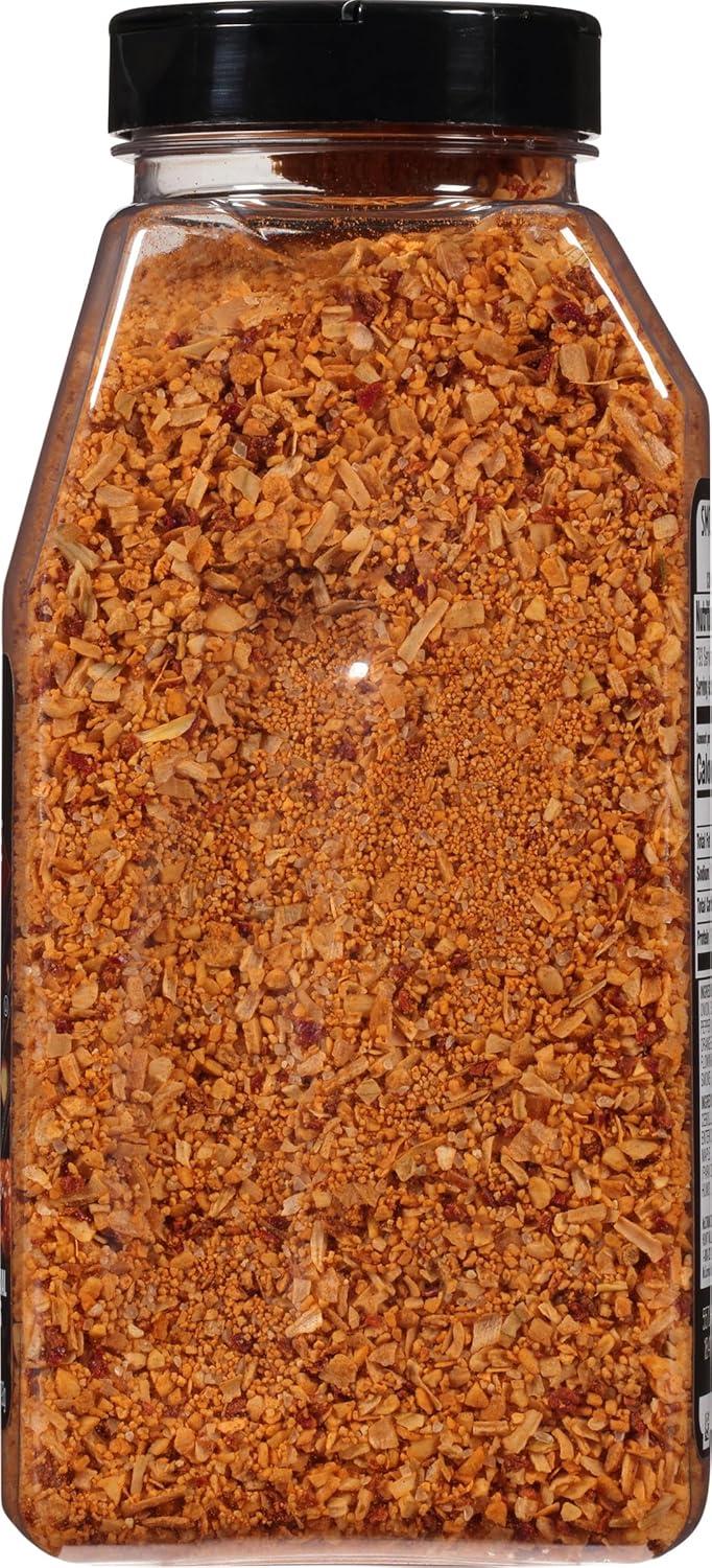 image:imageMcCormick Grill Mates Smokehouse Maple Seasoning 28 oz One 28 Ounce Container of Smokehouse Maple Seasoning Perfect on Pork Chops Chicken Burgers and More28 Ounce Pack of 1