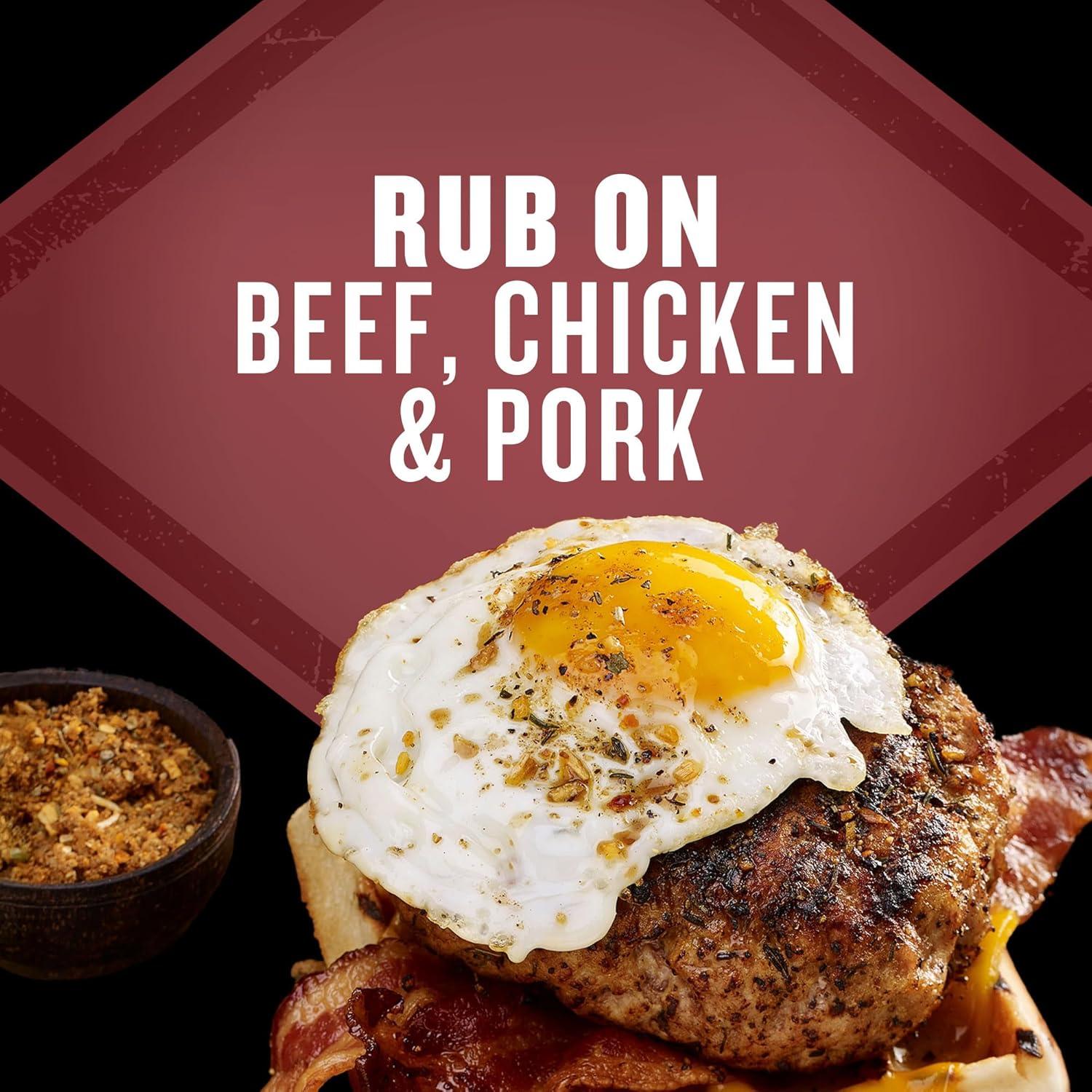 image:imageMcCormick Grill Mates Smokehouse Maple Seasoning 28 oz One 28 Ounce Container of Smokehouse Maple Seasoning Perfect on Pork Chops Chicken Burgers and More28 Ounce Pack of 1