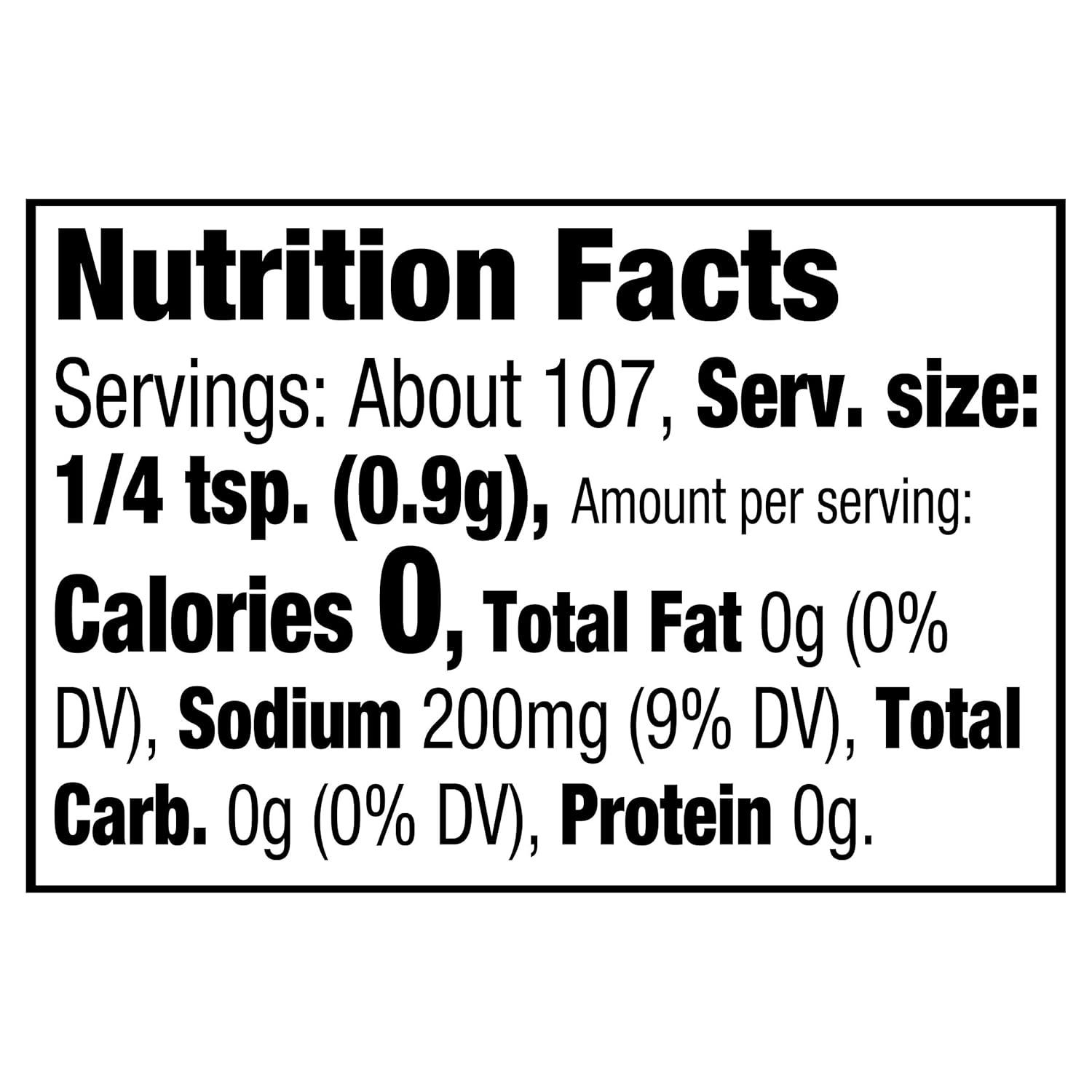 image:imageMcCormick Grill Mates Smoky Montreal Steak Seasoning 34 Oz34 Ounce Pack of 1