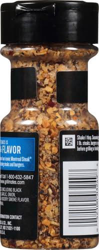 image:imageMcCormick Grill Mates Smoky Montreal Steak Seasoning 34 Oz34 Ounce Pack of 2