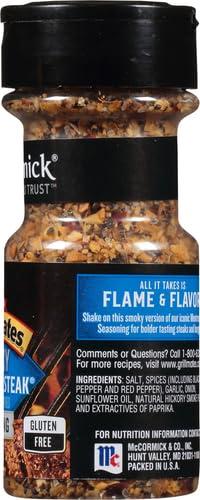 image:imageMcCormick Grill Mates Smoky Montreal Steak Seasoning 34 Oz34 Ounce Pack of 2