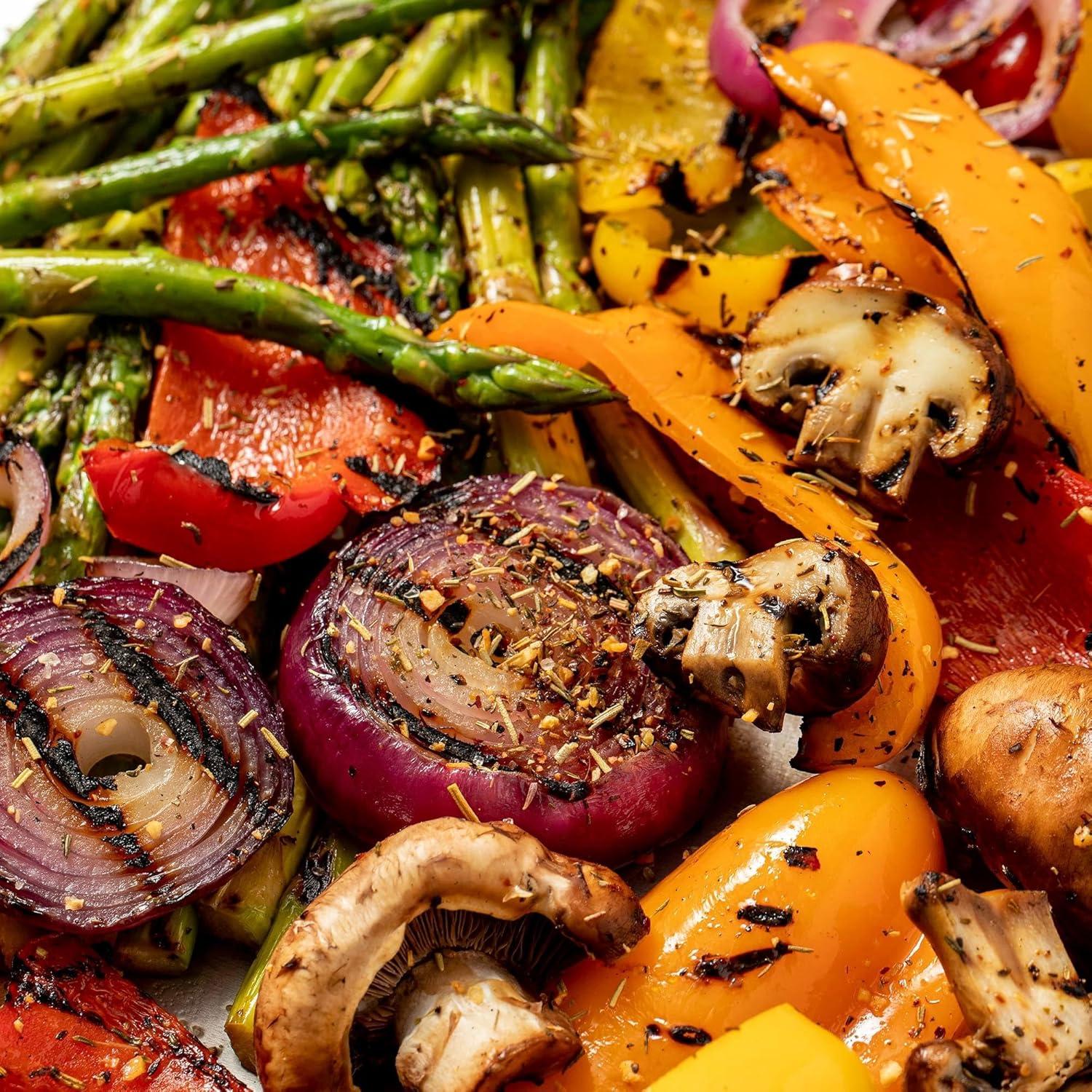 image:imageMcCormick Grill Mates Spices Everyday Grilling Variety Pack Montreal Steak Montreal Chicken Roasted Garlic amp Herb Hamburger 4 CountEveryday Blends Grilling Variety Pack