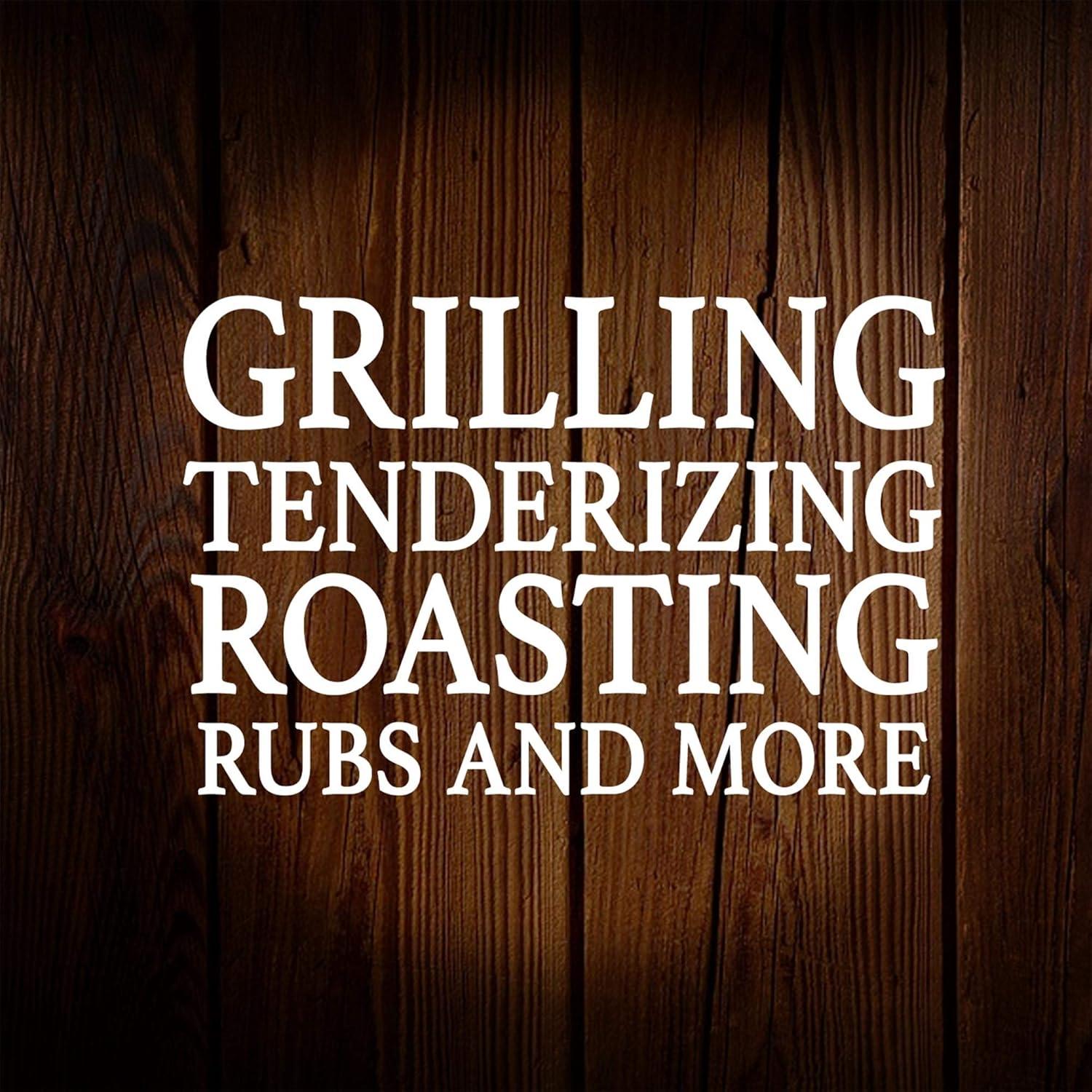 image:imageMcCormick Grill Mates Spices Everyday Grilling Variety Pack Montreal Steak Montreal Chicken Roasted Garlic amp Herb Hamburger 4 CountUnique Blends Grilling Variety Pack