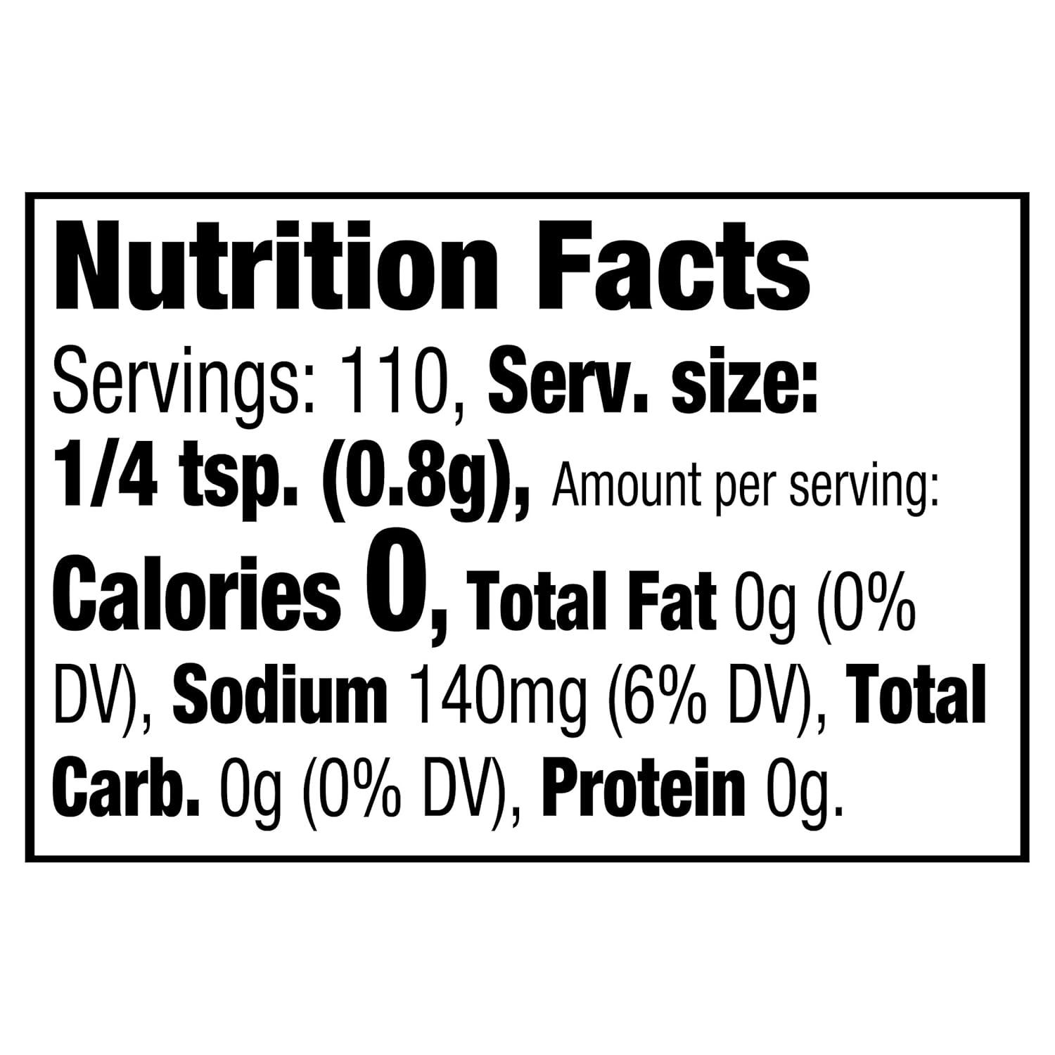 image:imageMcCormick Grill Mates Spicy Montreal Steak Seasoning 312 oz312 Ounce Pack of 1