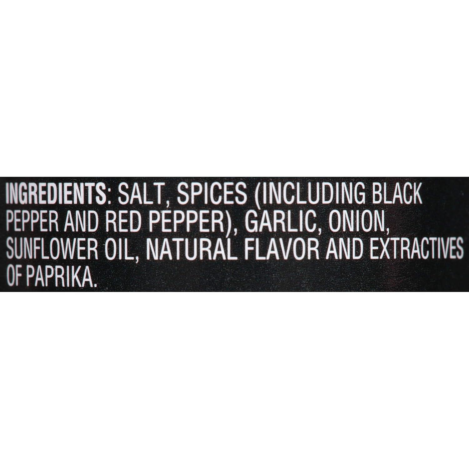 image:imageMcCormick Grill Mates Spicy Montreal Steak Seasoning 312 oz312 Ounce Pack of 1