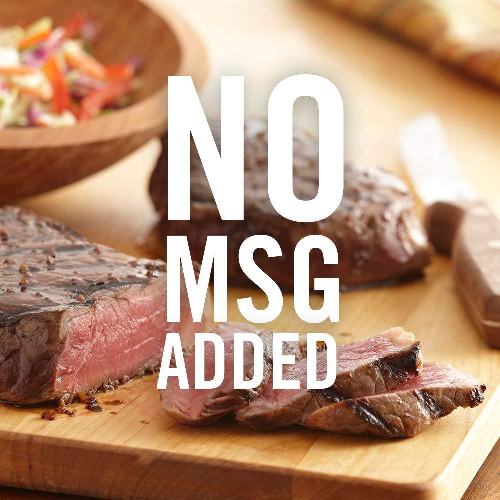 image:imageMcCormick Grill Mates Spicy Montreal Steak Seasoning 312 oz312 Ounce Pack of 2